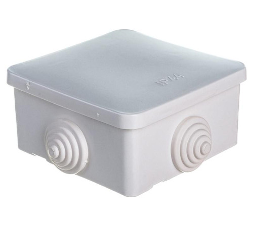 Коробка ОП IP44 с клемными колодками Bylectrica КМ-222