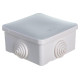 Коробка ОП IP44 с клемными колодками Bylectrica КМ-222