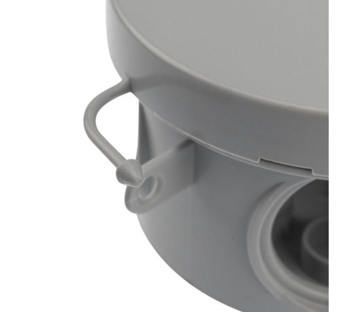 Коробка распаячная ОП d65х40мм IP54 (УПр 65/40.1.3) Rexant 28-3008