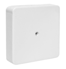 Коробка разветвительная КМР-030-032 наружная 100х100х28 бел. PROxima EKF plc-kmr-030-032