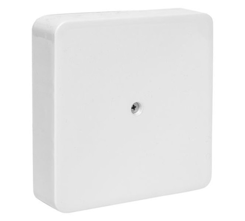 Коробка разветвительная КМР-030-032 наружная 100х100х28 бел. PROxima EKF plc-kmr-030-032