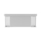 Коробка ответвительная 128х103х55мм IP66 RAL9006 окрашен. алюм. DKC 65301
