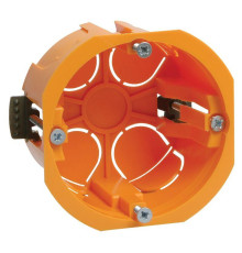 Коробка установочная CП d65х46 для г/к IP20 КМ40022 IEK UKG10-065-040-000-P