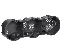 Коробка установочная СП 219х70х45 IP20 КМ40009 IEK UKT30-212-070-045