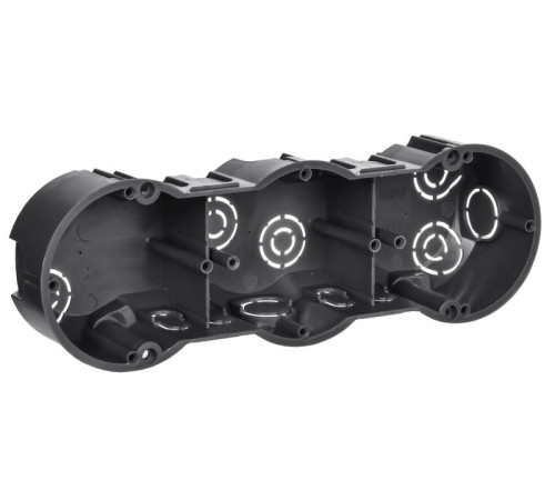 Коробка установочная СП 219х70х45 IP20 КМ40009 IEK UKT30-212-070-045