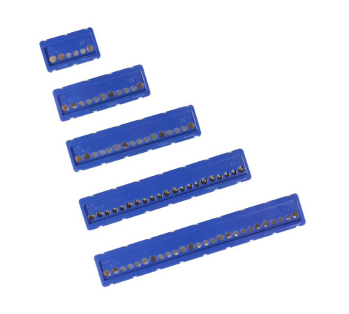 Блок клеммный винтовой OptiBox Pro N-1.5-16-21 КЭАЗ 379834