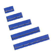 Блок клеммный винтовой OptiBox Pro N-1.5-16-11 КЭАЗ 379832