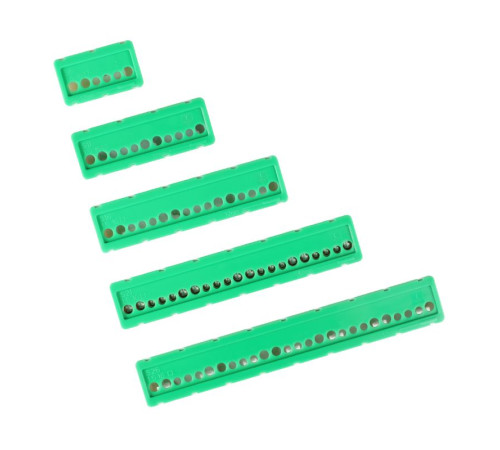Блок клеммный винтовой OptiBox Pro PE-1.5-16-16 КЭАЗ 379838