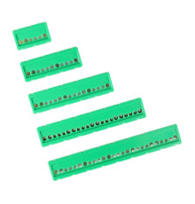 Блок клеммный винтовой OptiBox Pro PE-1.5-16-6 КЭАЗ 379836