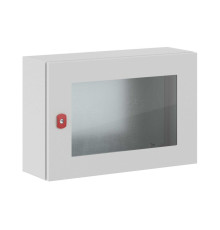 Корпус ST 400х600х200мм с прозр. дверью и монтажн. панелью DKC R5STX0462