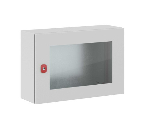 Корпус ST 400х600х200мм с прозр. дверью и монтажн. панелью DKC R5STX0462