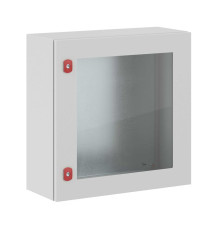 Корпус ST 600х600х250мм с прозр. дверью и монтажн. панелью DKC R5STX0669