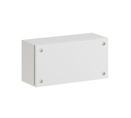 Корпус клеммный металлический SDE 300x150x120мм DKC R5SDE3112