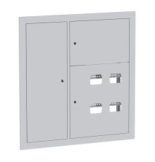 Щит этажный 4кв. слаботочка слева (1000х950х160) PROxima EKF mb29-v-4z