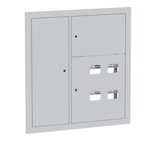 Щит этажный 4кв. слаботочка слева (1000х950х160) PROxima EKF mb29-v-4z