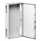 Корпус напольный RAM fit 2000х800х300мм с боков. вырезами DKC R6NFW208030F