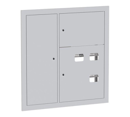 Щит этажный ЩЭ 3кв. слаботочка слева (1000х950х160) PROxima EKF mb29-v-3z