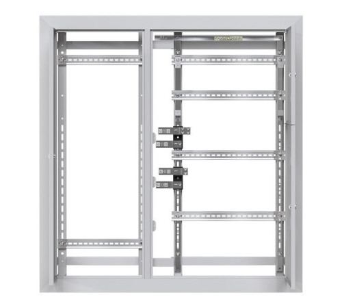 Щит этажный ЩЭ 3кв. слаботочка слева (1000х950х160) PROxima EKF mb29-v-3z