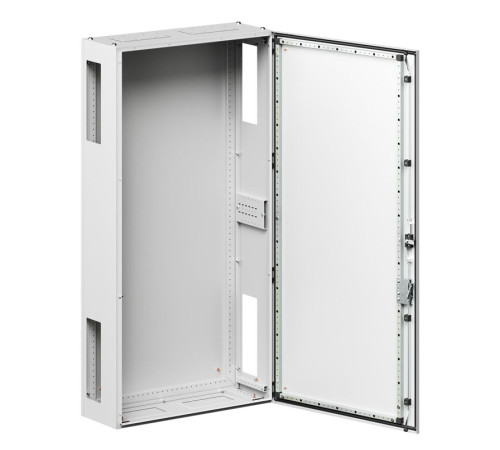 Корпус напольный RAM fit 2000х800х450мм с боков. вырезами DKC R6NFW208045F
