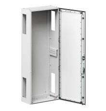 Корпус напольный RAM fit 2000х600х450мм с боков. вырезами DKC R6NFW206045F