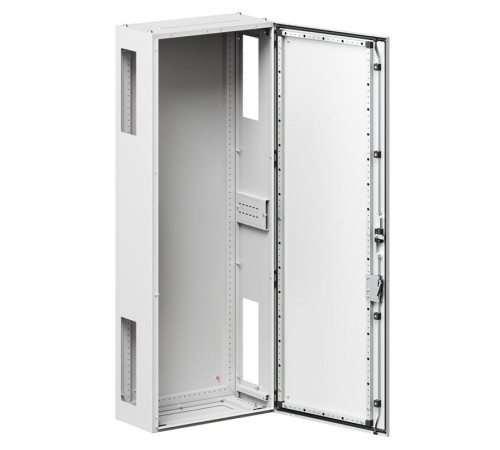Корпус напольный RAM fit 2000х600х450мм с боков. вырезами DKC R6NFW206045F