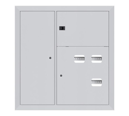 Щит этажный ЩЭ 3кв. слаботочка слева (1000х950х160) PROxima EKF mb29-v-3z