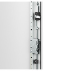 Корпус напольный RAM fit 2000х800х300мм с боков. вырезами DKC R6NFW208030F