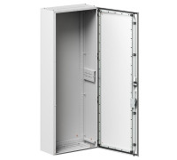 Корпус напольный RAM fit 2000х600х400мм без боков. вырезов DKC R6NFW206040