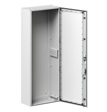 Корпус напольный RAM fit 2000х600х400мм без боков. вырезов DKC R6NFW206040