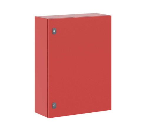 Корпус навесной ST с М/П 800х600х250мм RAL3020 DKC R5ST0869-RAL3020