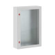 Корпус ST 1200х800х300мм с прозр. дверью DKC R5STX1283