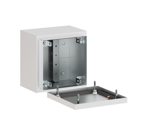 Корпус клеммный металлический SDE 150х150х120мм DKC R5SDE1112