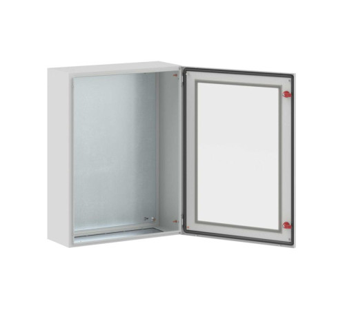 Корпус ST 800х600х250мм с прозр. дверью и монтажн. панелью DKC R5STX0869