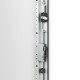 Корпус напольный RAM fit 1800х800х400мм с боков. вырезами DKC R6NFW188040F