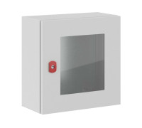 Корпус ST 400х400х200мм с прозр. дверью DKC R5STX0442