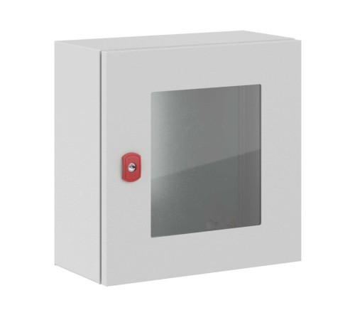 Корпус ST 400х400х200мм с прозр. дверью DKC R5STX0442