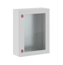 Корпус ST 800х600х250мм с прозр. дверью и монтажн. панелью DKC R5STX0869