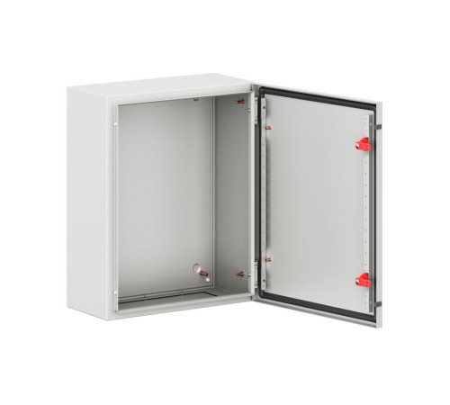 Корпус сварной ST 500х400х200мм без монтажн. панели DKC R5ST0542WMP