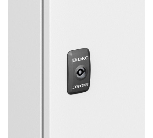 Корпус напольный RAM fit 1800х800х250мм без боков. вырезов DKC R6NFW188025
