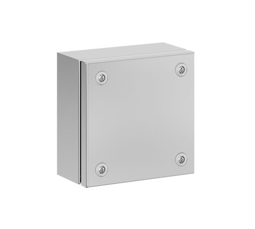Корпус клеммный SDI из нержавеющей стали AISI316 150х150х80мм DKC R5SDI118-316