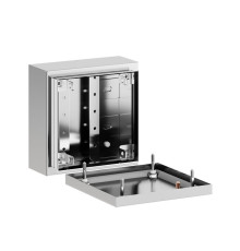 Корпус клеммный SDI из нержавеющей стали AISI316 150х150х80мм DKC R5SDI118-316