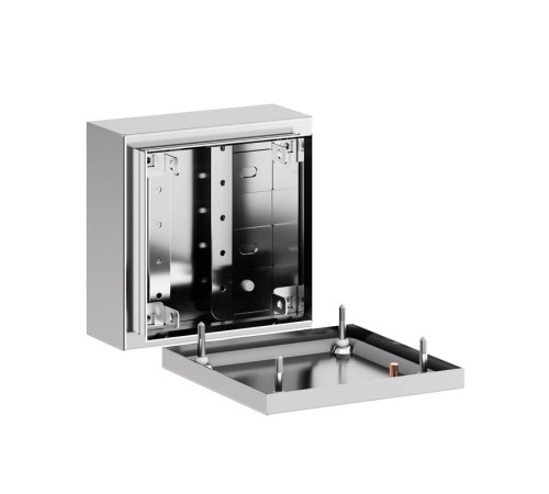 Корпус клеммный SDI из нержавеющей стали AISI316 150х150х80мм DKC R5SDI118-316