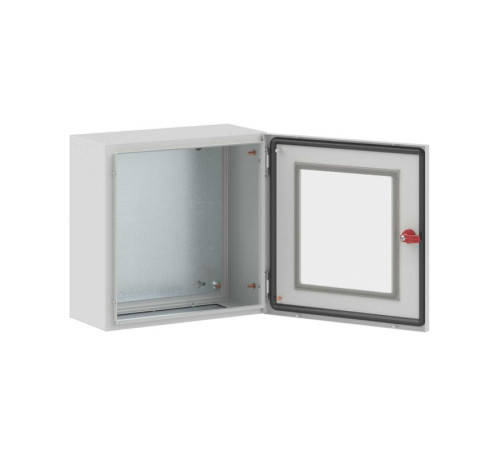 Корпус ST 400х400х200мм с прозр. дверью DKC R5STX0442
