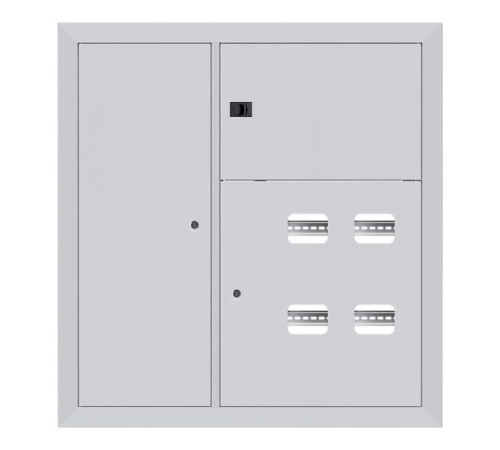 Щит этажный 4кв. слаботочка слева (1000х950х160) PROxima EKF mb29-v-4z