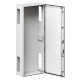 Корпус напольный RAM fit 1800х600х400мм с боков. вырезами DKC R6NFW186040F