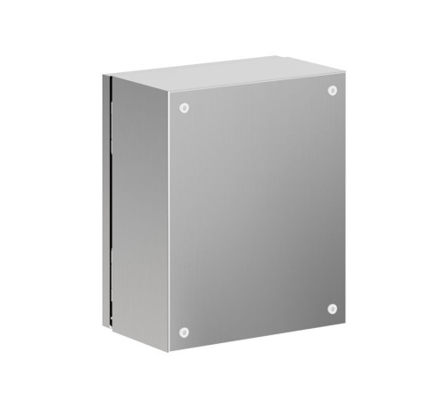 Корпус навесной STH с М/П из нержавеющей стали AISI304 300х250х150мм без фланца DKC R5STH0391-304