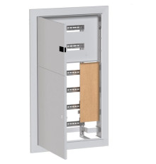 Щит этажный до 4 кв. без окон и без слабот. отсека (1000х650х150) PROxima EKF mb29-v-bor