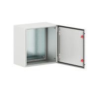 Шкаф ST с монтаж. платой 500х500х300мм от IP65-до IP66 IK10 DKC R5ST0553