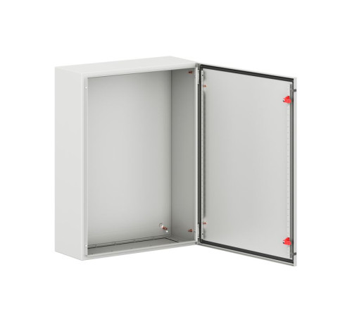 Корпус сварной ST 800х600х250мм без монтажн. панели DKC R5ST0869WMP