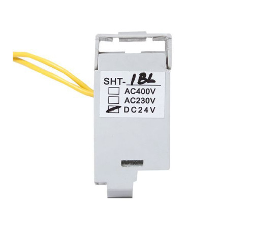 Расцепитель независимый SHT для TR DC220V слева AV POWER-1 AVERES EKF mccb-1L-SHT-TR-dc220-av